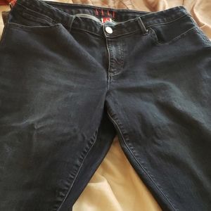 Elle size 14 jeans